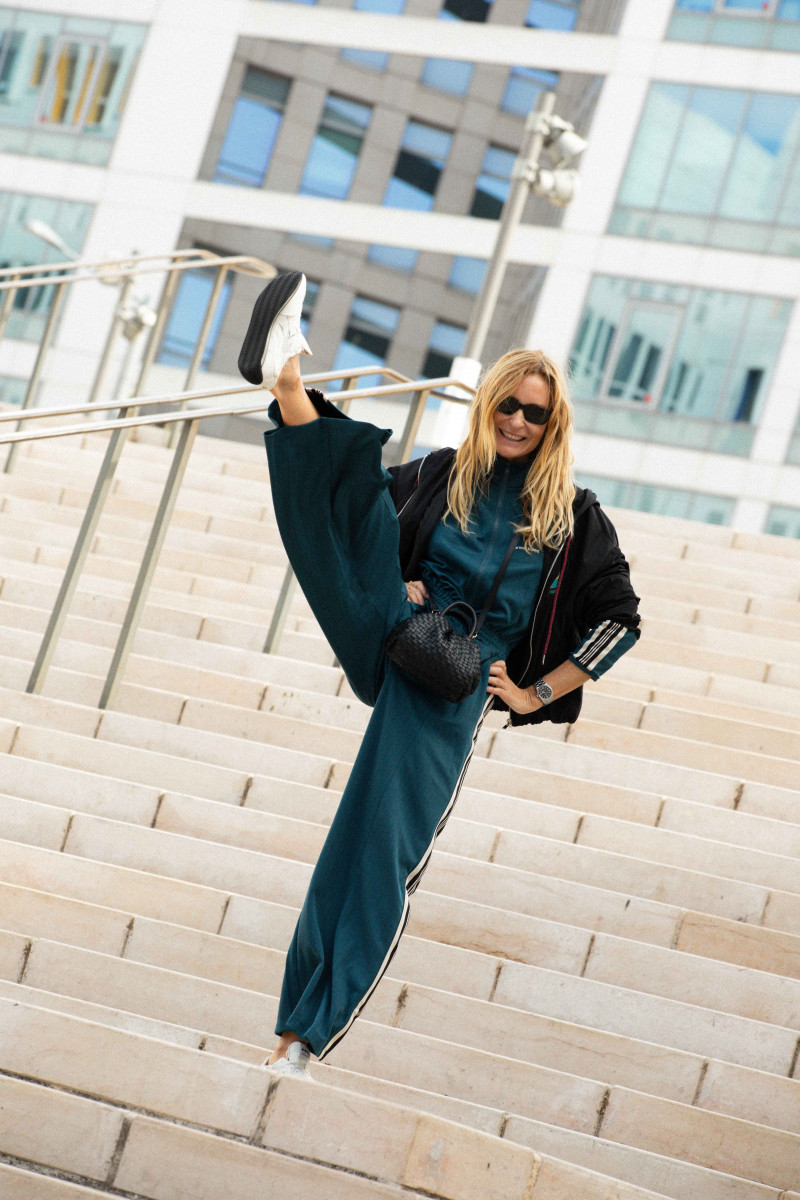 Karma Koma - Combinaison Becker Blue