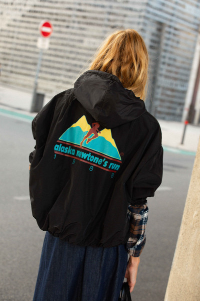 Newtone - Jacket Braver Alaska Night