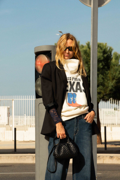 Newtone - Sweatshirt Sharper Tiag Natural (2)