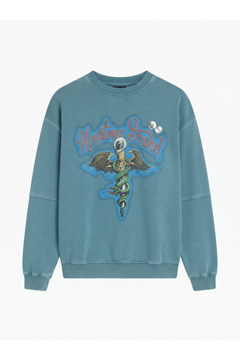 Newtone - Sweat Snake Blue