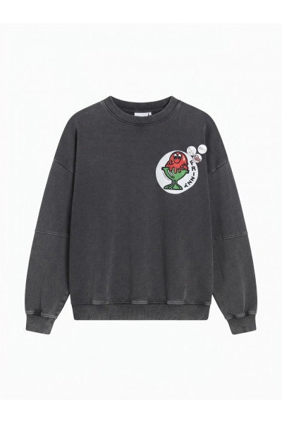 Newtone - Sweat Frizzy Grey
