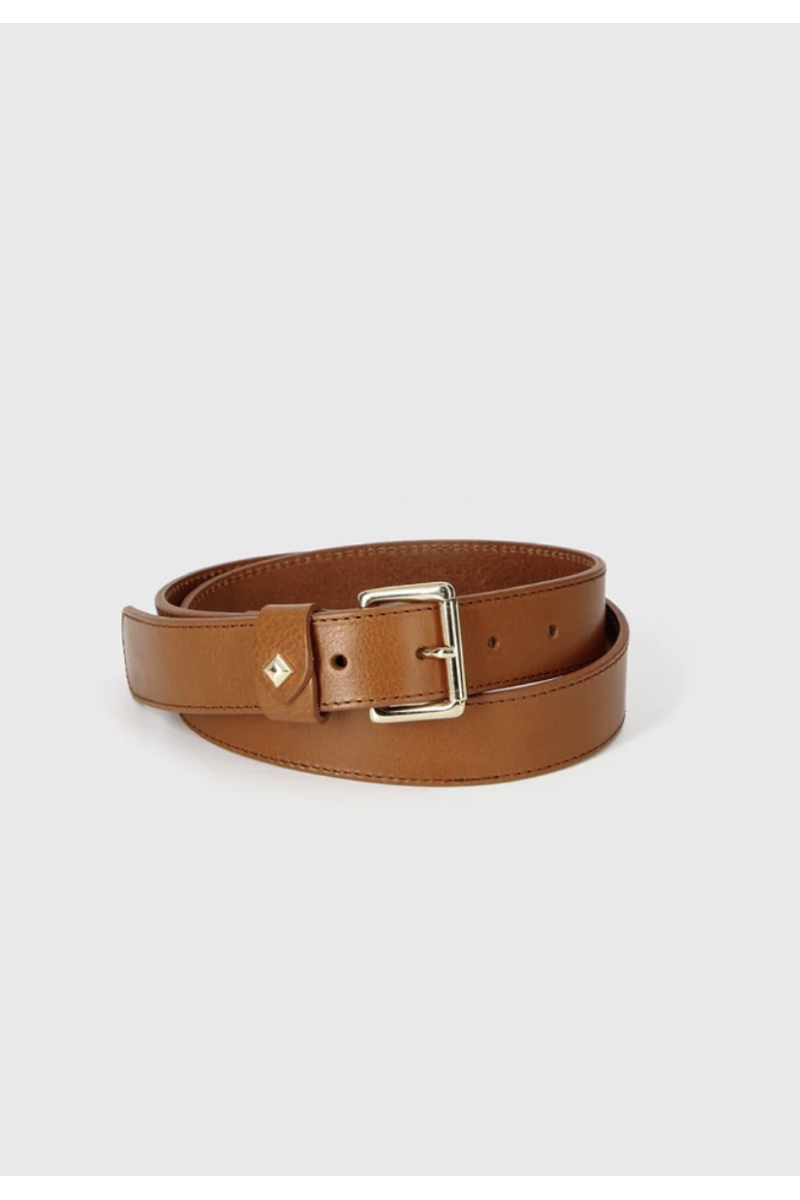 Herbert Frère et Soeur - Ceinture Turenne Camel