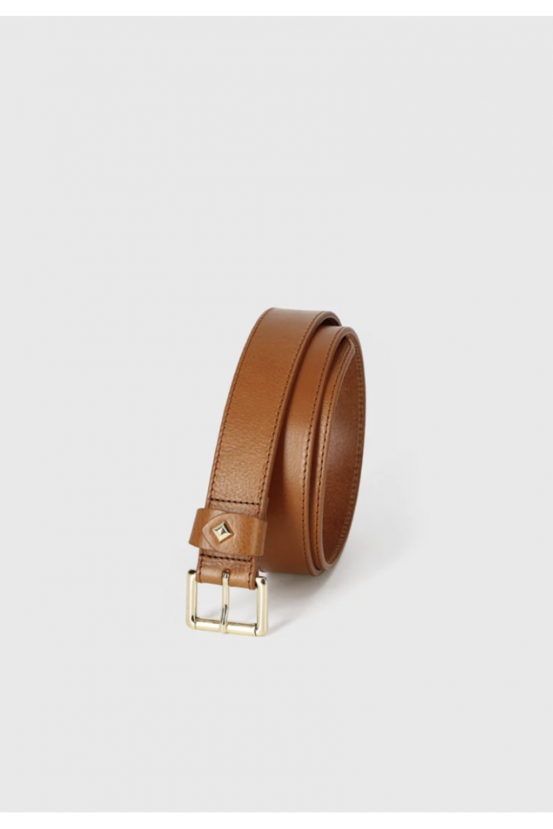 Herbert Frère et Soeur - Ceinture Turenne Camel