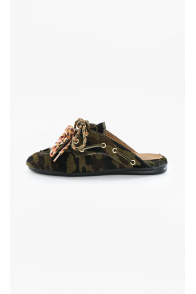 Toral - Mules Mocassin Kenan Camouflage