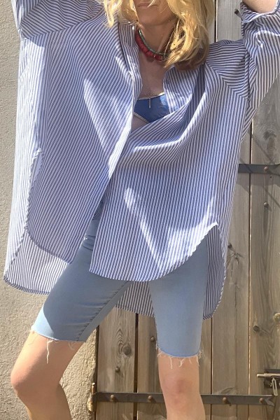 Madone - Short Lyna Denim (2)