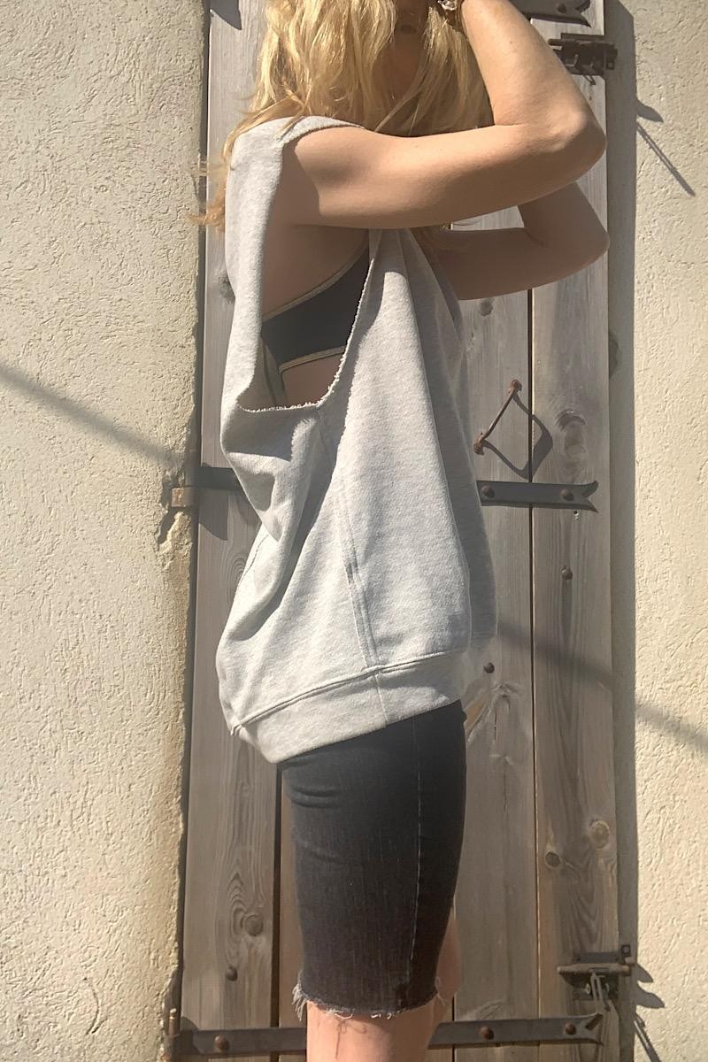 Madone - Short Lyna Gris