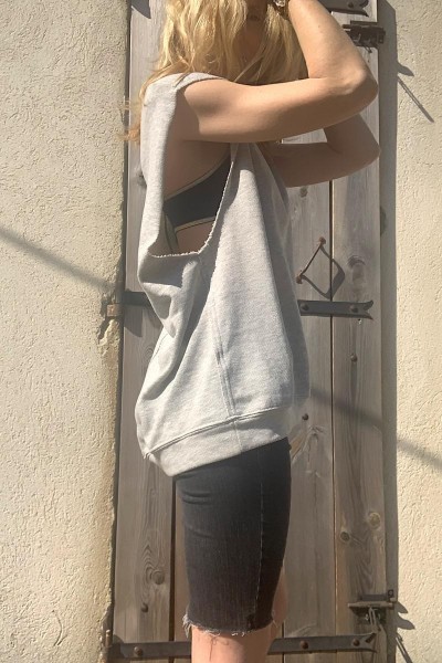 Madone - Short Lyna Gris