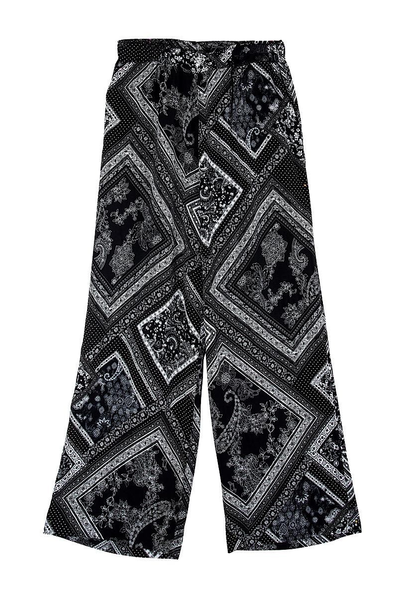 Agathe de la Fontaine X Madone - Pantalon Elodie