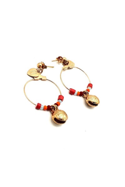 IZY - Creole Izy Gandhi Gold