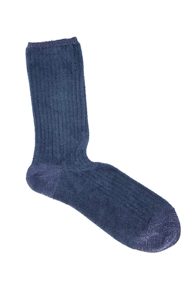 ALTO MILANO - ALTO MILANO Chaussettes Susan Short Blucina