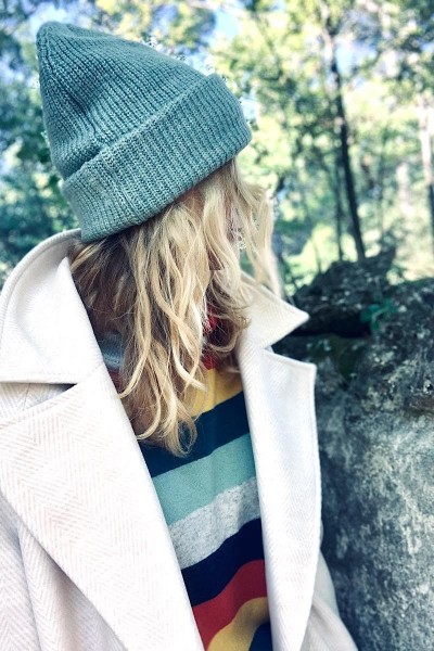 FRNCH - Bonnet Ivy Vert Rivage (2)