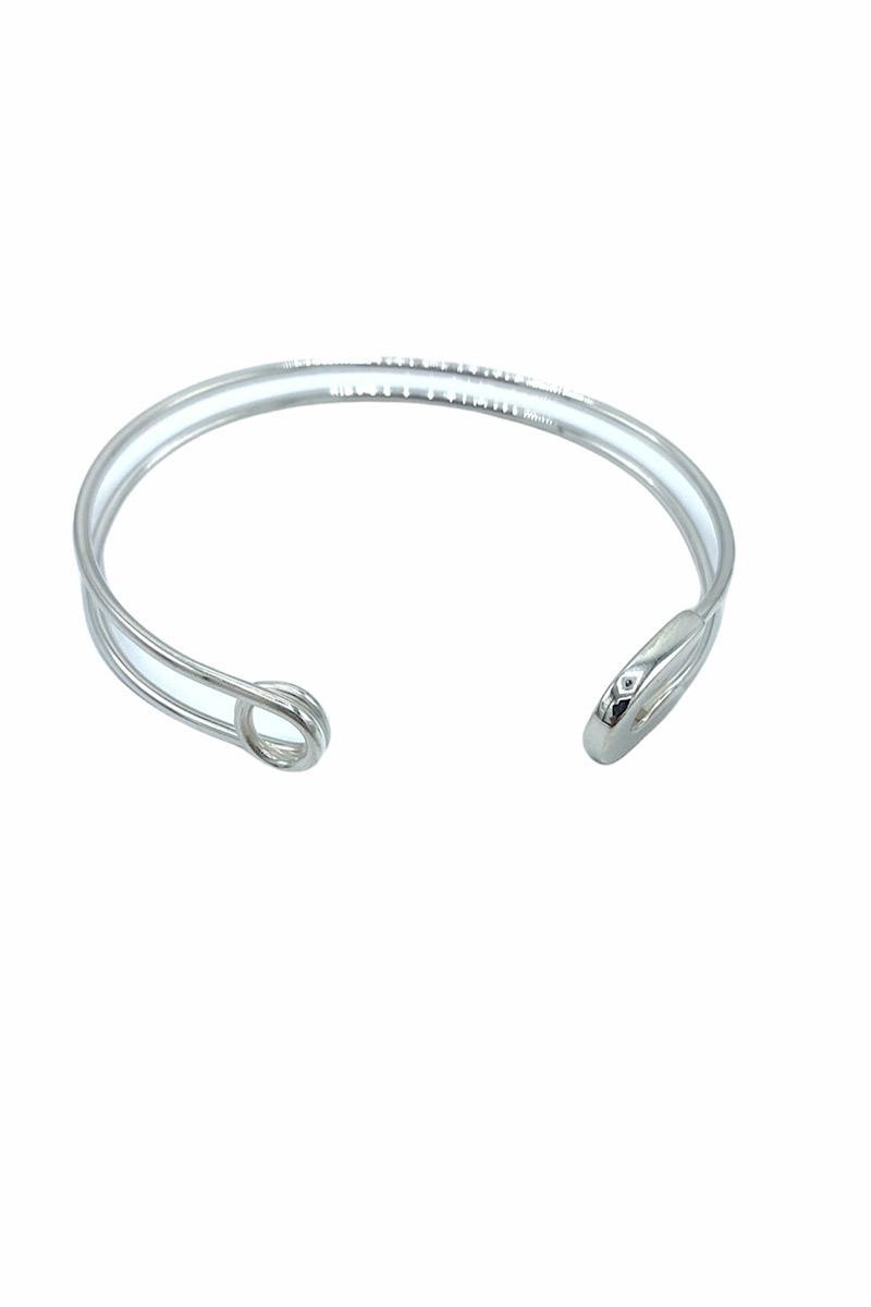 Fifilzjewels - Fifilzjewels Jonc Lee Argent