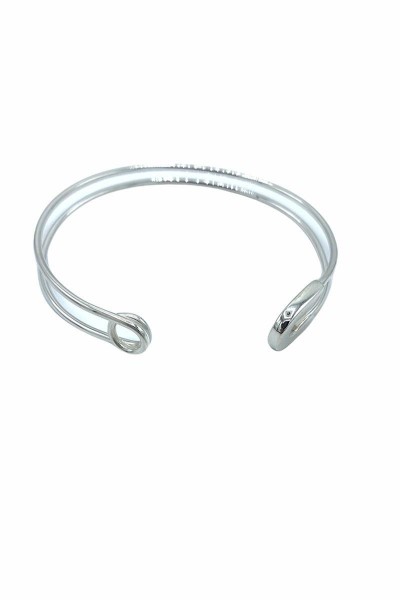 Fifilzjewels - Fifilzjewels Jonc Lee Argent