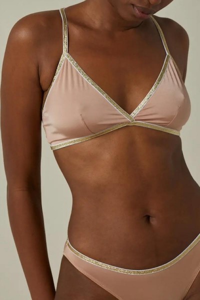 La Nouvelle - Triangle Georgia Rosee