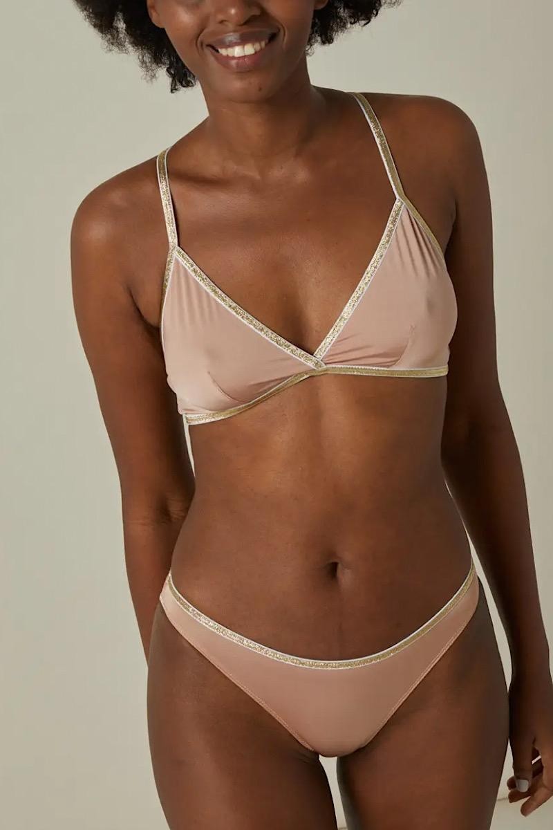 La Nouvelle - Triangle Georgia Rosee