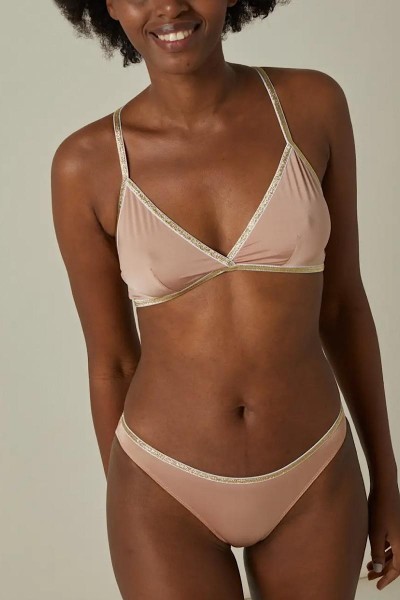 La Nouvelle - Triangle Georgia Rosee