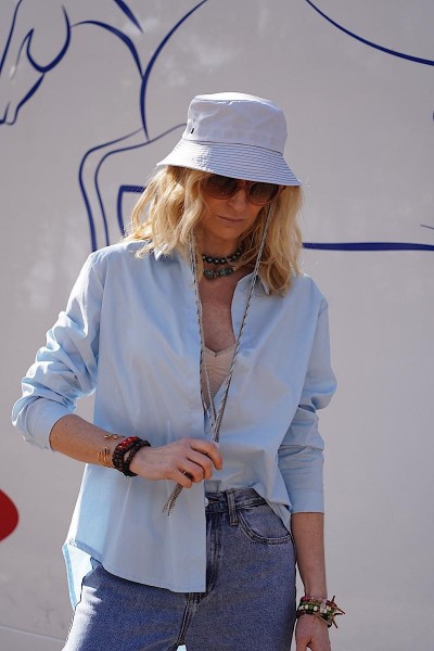 Darris - Bob Bobby Light Blue