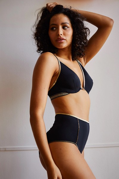 La Nouvelle - Soutien-Gorge Jackie Noir