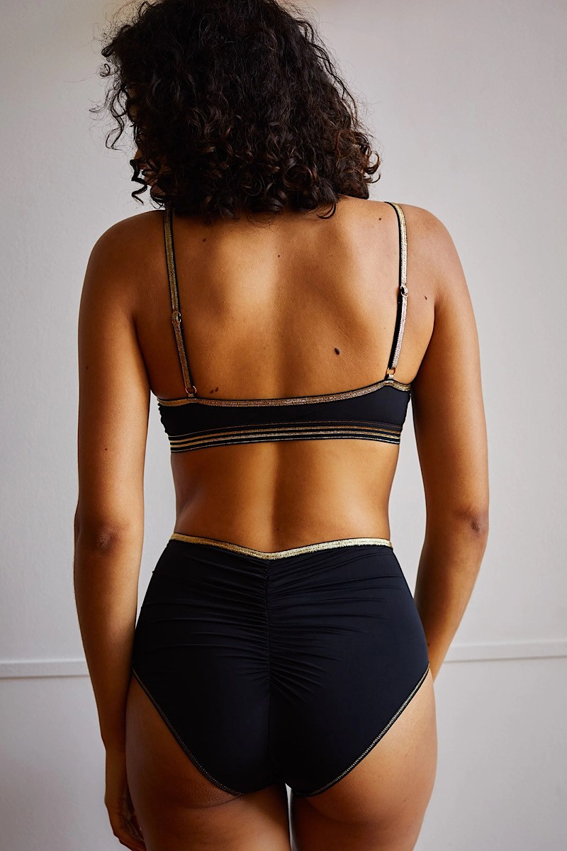 La Nouvelle - Soutien-Gorge Jackie Noir