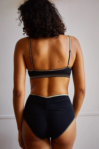 La Nouvelle - Soutien-Gorge Jackie Noir