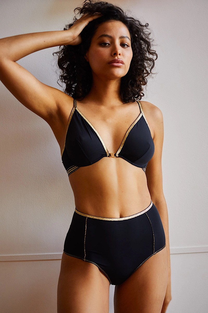 La Nouvelle - Soutien-Gorge Jackie Noir