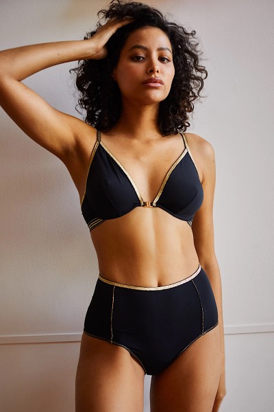 La Nouvelle - Soutien-Gorge Jackie Noir