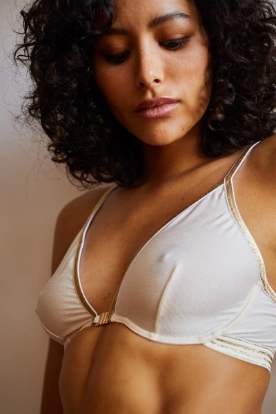 La Nouvelle - Soutien-Gorge Jackie Vanilla