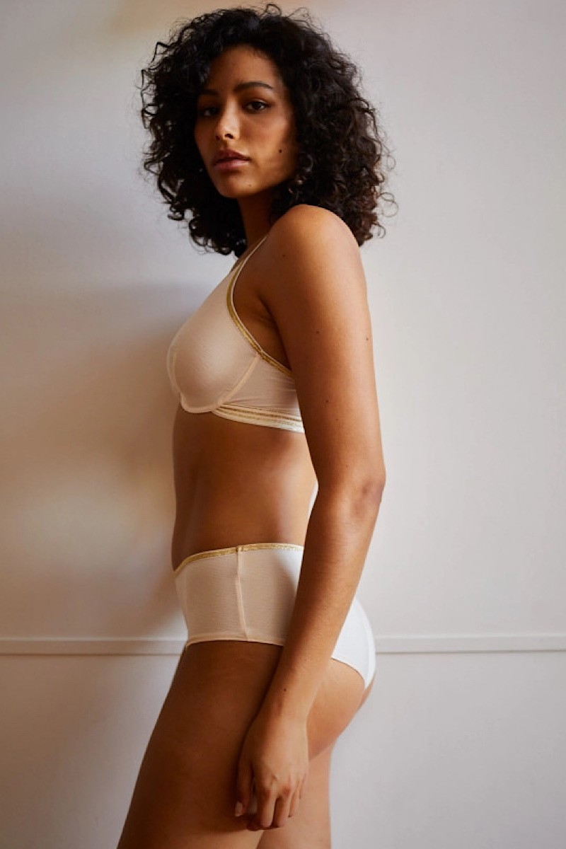 La Nouvelle - Soutien-Gorge Jackie Vanilla