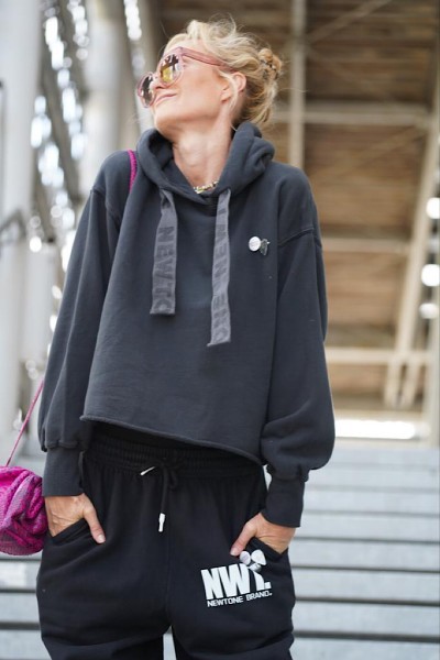 Newtone - Sweatshirt Bloomer Bleed Night