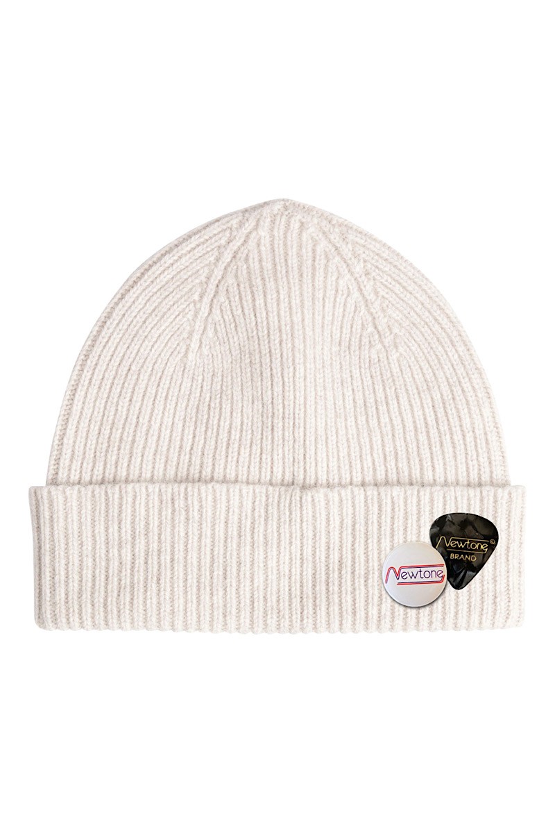 Newtone - Bonnet Hayer Bleed Ecru