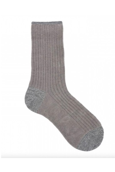 ALTO MILANO - Chaussettes Susan Donna Perle (2)