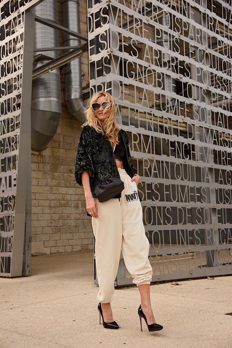 Newtone - Sweatpants Denver Brand Natural