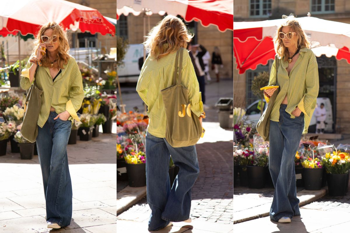 Que pensez-vous du look d'Élodie ?